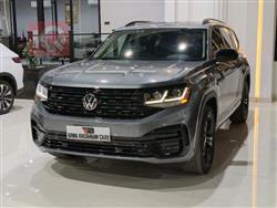 Volkswagen Atlas